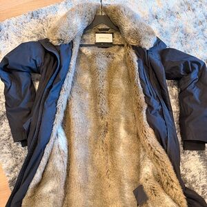 Babaton Faux Fur Jacket